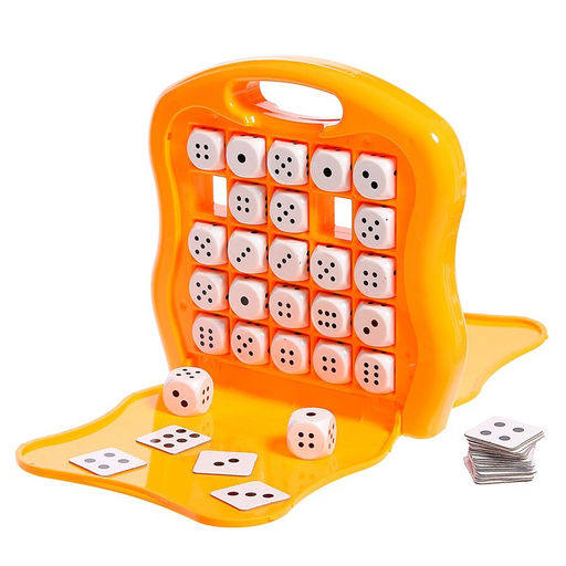 Настольная игра Сделай пять - Лас играс kids фото 4