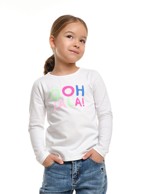 Футболка (лонгслив)	 UD 0901 касар - Mini maxi фото 5