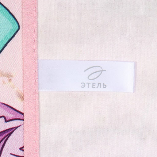 Полотенце Этель Блистай 40х73 см, 100% хл, саржа 190 г/м2  фото 11