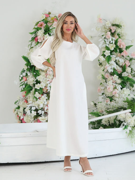 Платье П4-5511 - Wisell фото 4