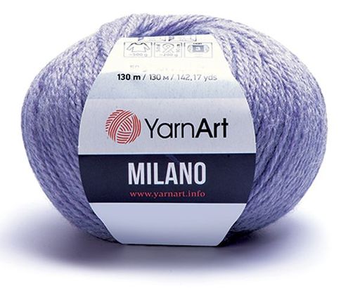пряжа YarnArt - Милано (Milano) упаковка 10 шт