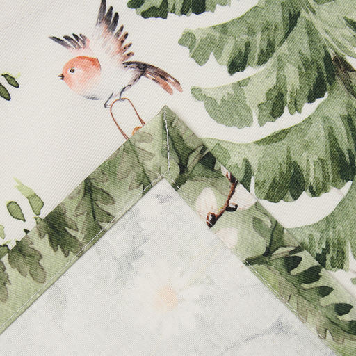 Набор салфеток Этель Лесная сказка 40х40 см 4 шт.  фото 11