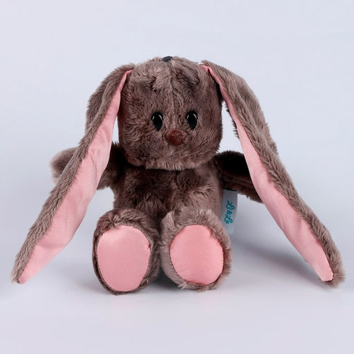 Подарочный набор «Зайка Li», игрушка в кружке, 16 см