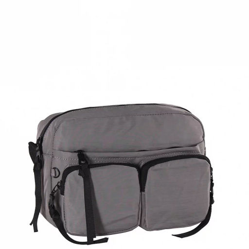 Сумка 8696MD gray Mindesa