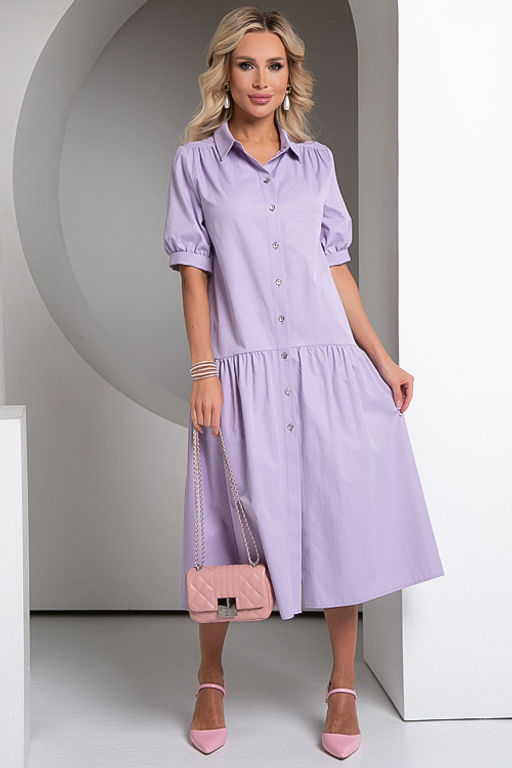 Платье 70802-1 - Avili фото 3