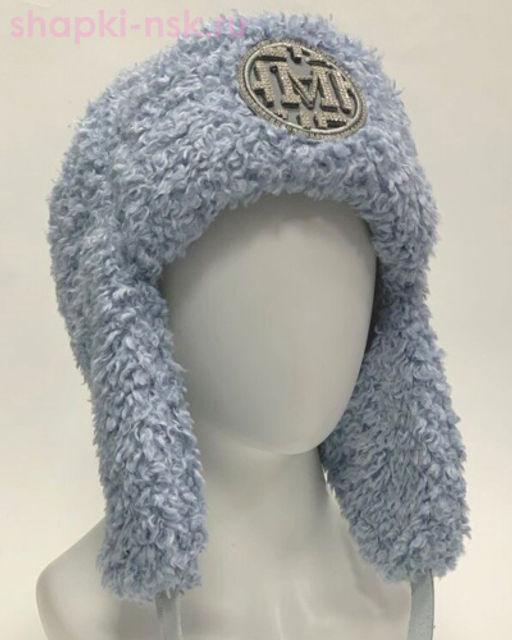 Керли МА Ушанка флис женская (56-58) - Mike ambaroff фото 3