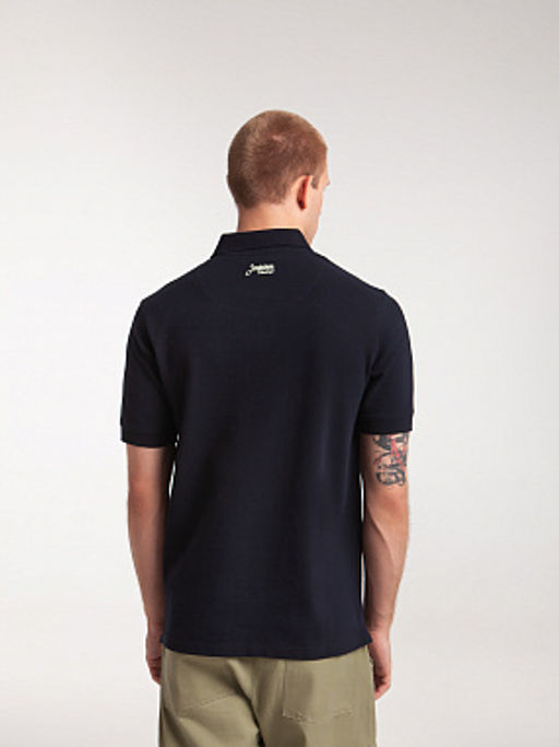 Поло ЗАПОРОЖЕЦ Ditch Polo BLACK  фото 8