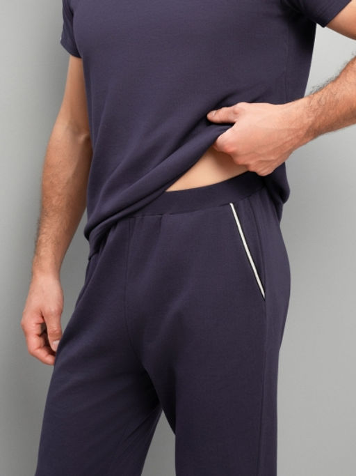 Домашняя пижама Indefini (Арт.4040PBC)  фото 3