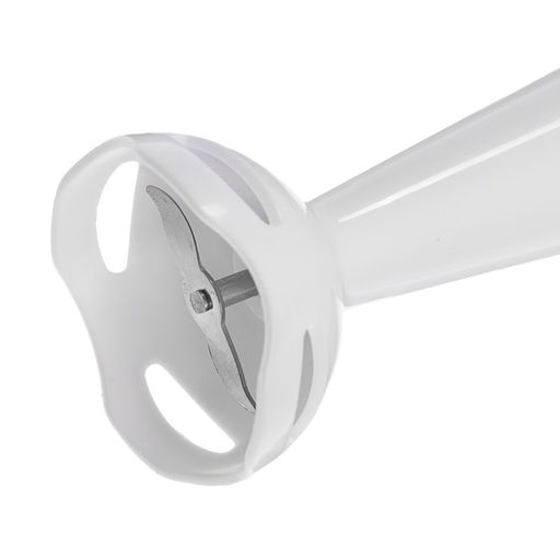 Блендер Luazon LBR-23, погружной, 250 Вт, 1 скорость, бело-фиолетовый - Luazon home фото 4