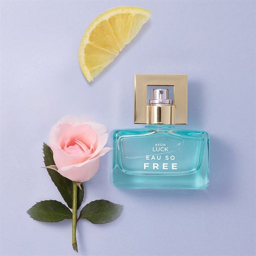 Парфюмерная вода Eau So Free для нее, 30 мл - Avon фото 2