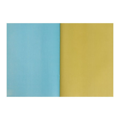 Бумага цветная А4, 64 листа, 16 цветов Calligrata, газетная, на скобе  фото 9