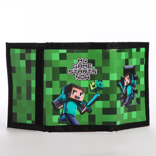 Детский подарочный набор Играй сейчас кошелек, блокнот, карандаш - NAZAMOK KIDS фото 5