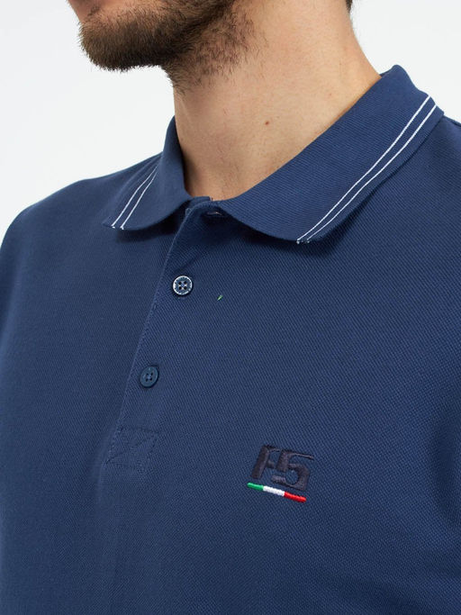 Поло мужское _ 02374 - F5 фото 5