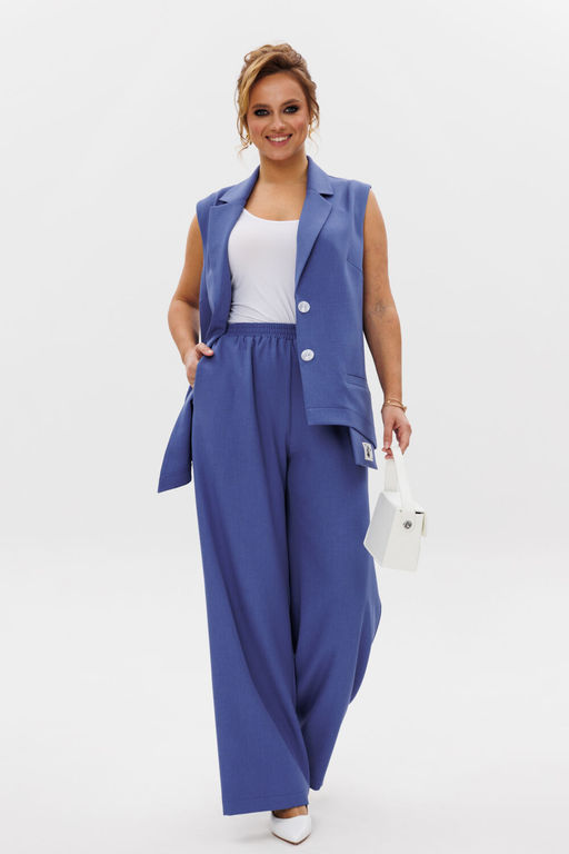 Костюм Mubliz 246 голубой  фото 5