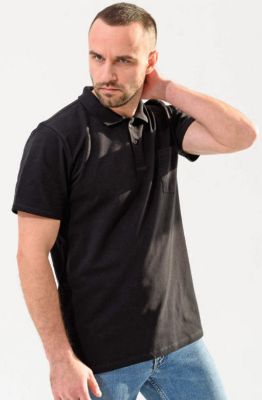 Футболка Поло100% Хлопок - Оптима фото 8