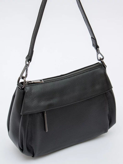 Сумка 6001VG black Vitelli Grassi