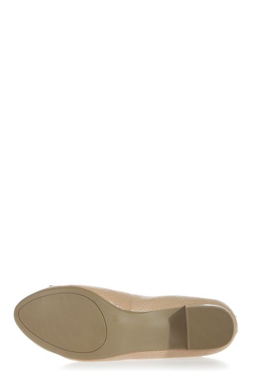 Туфли лето закрытые CAPRICE  фото 4