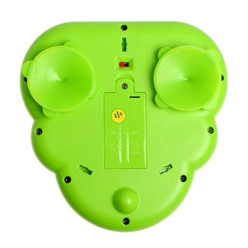 Детский музыкальный руль «Машинки», световые и звуковые эффекты, работает от батареек