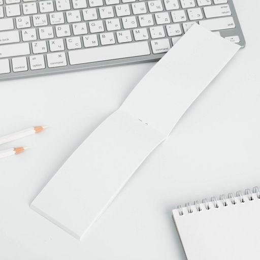 Подарочный набор, блокнот 32 листа A7 и ручка пластик«8 марта: С 8 мур-р-рта»