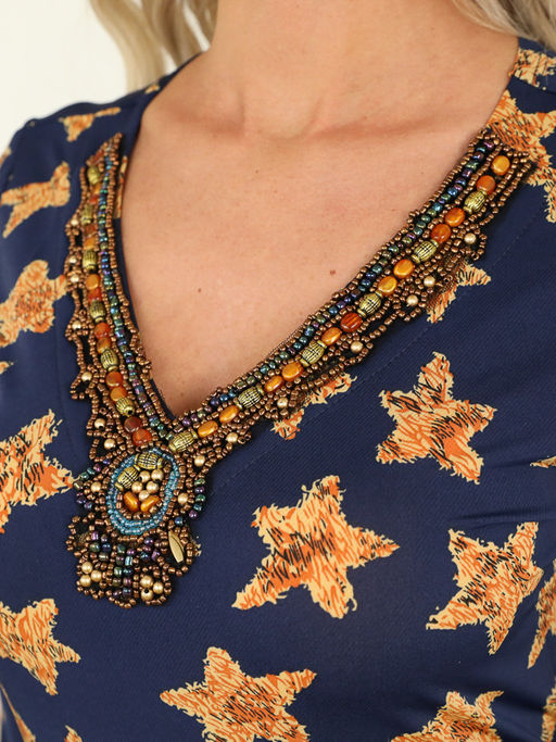 Платье П5-3347 - Wisell фото 9