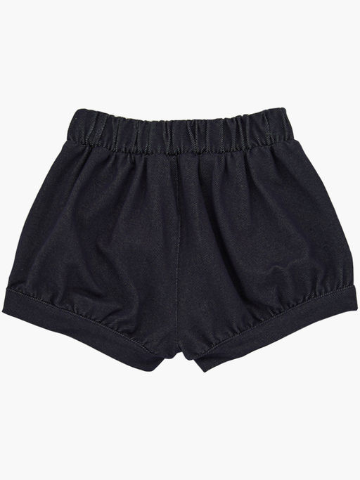 Шорты для девочки UD 1842 джинс - Mini maxi фото 6