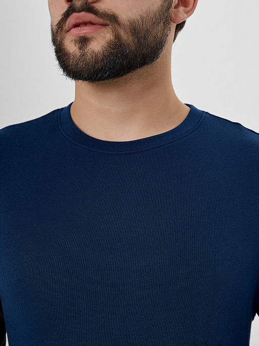 КОМПЛЕКТ МУЖСКОЙ (ФУФАЙКА, КАЛЬСОНЫ) - Mark formelle фото 9