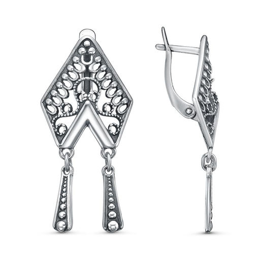 СЕРЬГИ 34016968 - Красная пресня фото 2