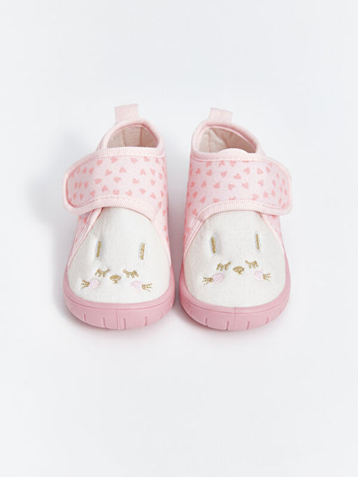 Nak?? Detayl? C?rt C?rtl? K?z Bebek Panduf - Waikiki фото 3