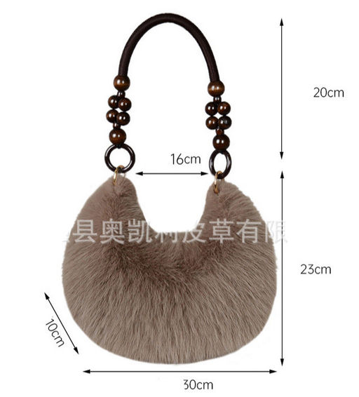 Сумка Mico-104-Biege