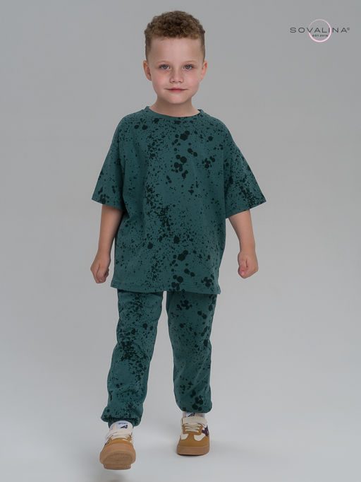 Костюм Daily men бум хаки - Sovalina фото 21