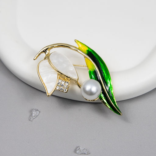 Брошь Арт. 3-6098-Y