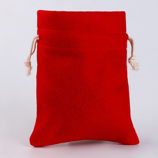 Мешок для подарков Дракон, р. 17 х 13 см, цвет МИКС - Simaland фото 2