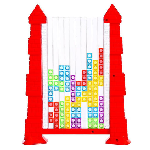Настольная игра Магия тетриса, 2-4 игрока, 6+ - Лас играс kids фото 9