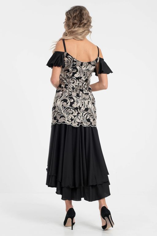 Платье П1-4629/1 - Wisell фото 9