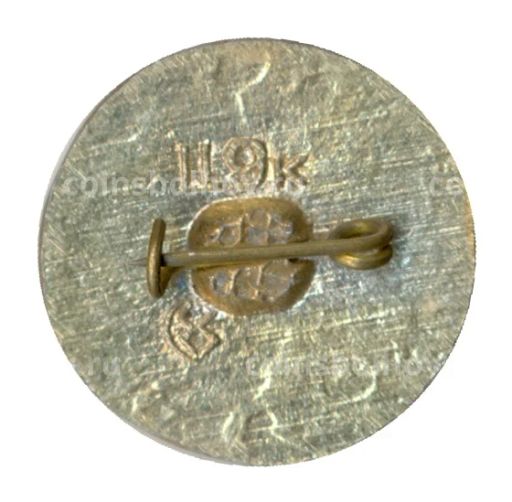 Значок Воин Киевской руси