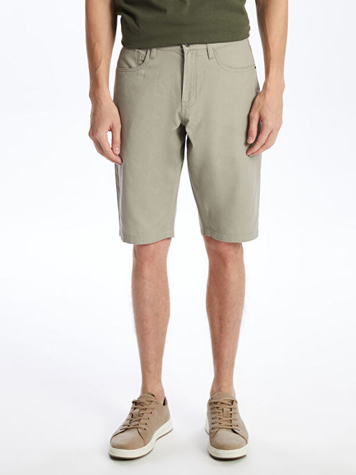 Slim Fit Erkek ?ort