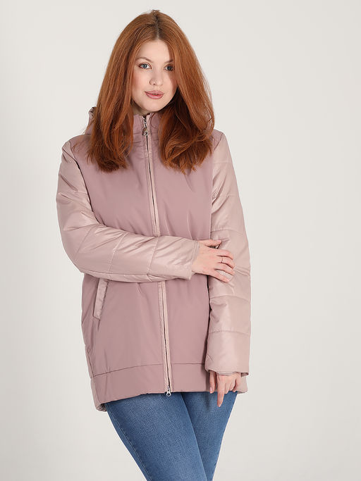 02У-53 261.В.С1 Куртка+ капюшон