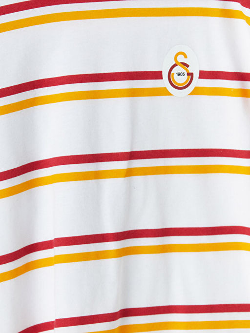 Galatasaray Bask?l? Erkek ?ocuk Ti??rt