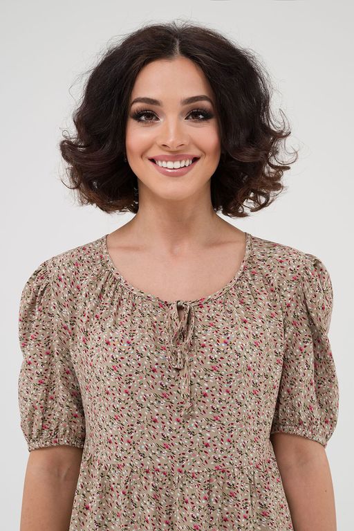 Платье Джульетта (44-52) - Serenada фото 7