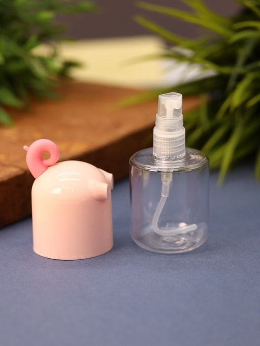 Дорожная бутылочка "Tail", pink (50 ml)