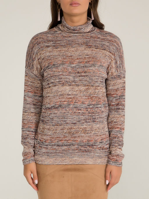 06-649 Джемпер - Вишня фото 6