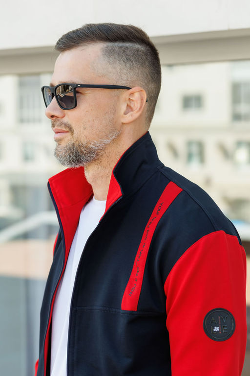 Спортивный костюм Футер 2-х ниточный