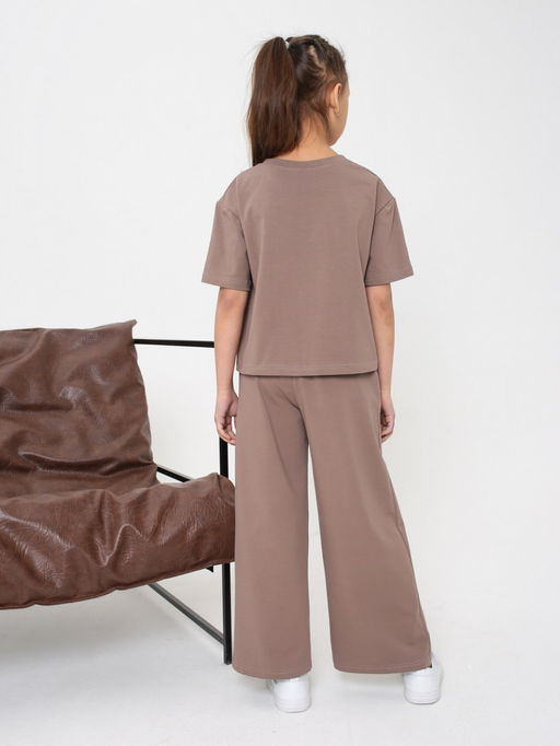 КМ132 Костюм "Лана" (мокко)