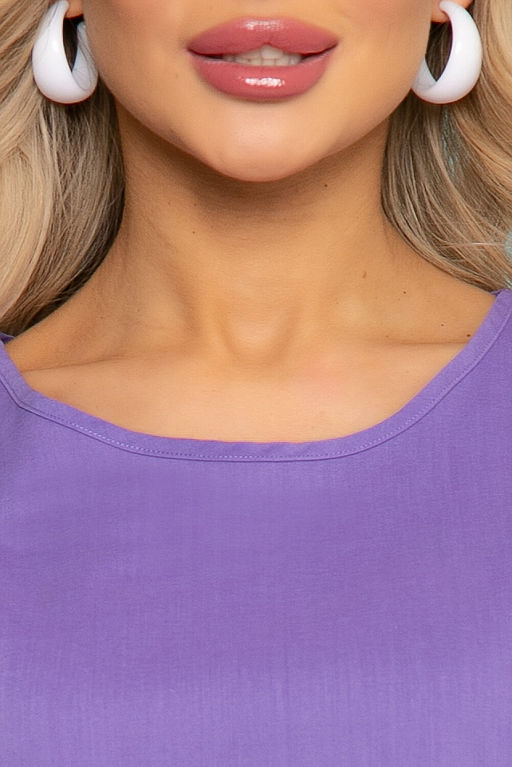 Платье Элиза (лаванда) П3545 - Lt collection фото 3