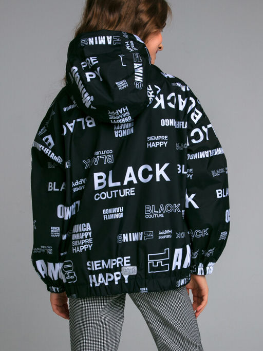 PlayToday / Ветровка для девочки PlayToday  фото 5