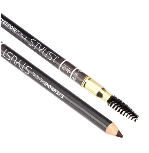 TF Карандаш для бровей EYEBROW PENCIL STYLIST CW-214 тон 205 коричневый