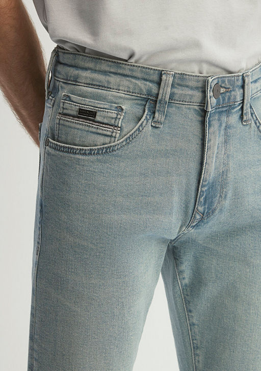 James Mavi Black Vintage Ac?k Mavi Jean Pantolon  фото 6
