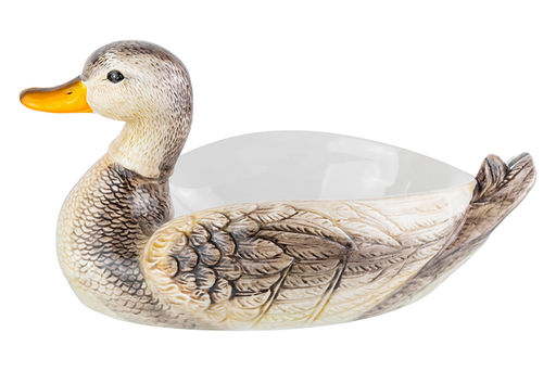 Блюдо сервировочное 500 мл 33,3*19*17,5 см Уточка - Elan gallery фото 17