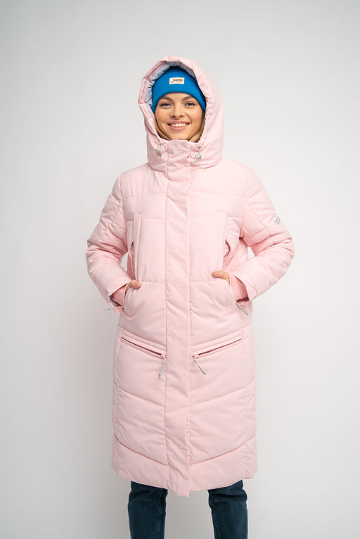 Куртка ЗАПОРОЖЕЦ Lastochka PINK  фото 2