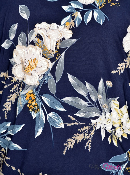 Платье Модель №904 размеры 44-84 - Plusmoda фото 7